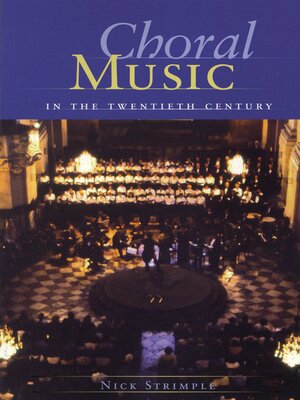 cover image of Choral Music in the Twentieth Century